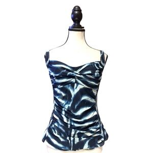Beach Party Tankini Top